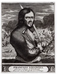 François Lolonois, Generale dei Banditi Francesi a Tortuga